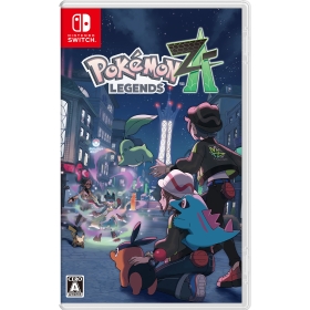 Pokémon LEGENDS Z-A