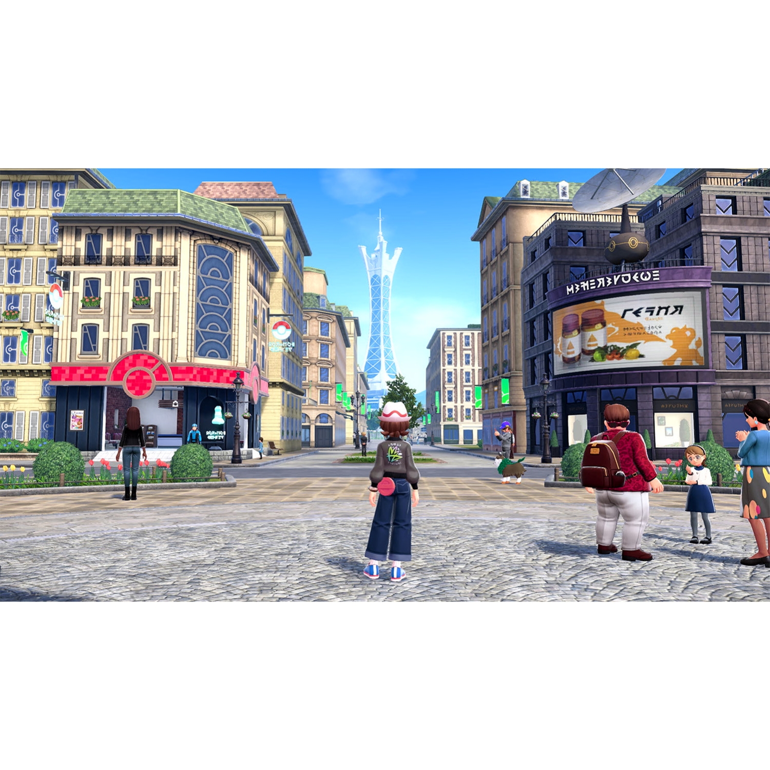 Pokémon LEGENDS Z-A Nintendo Switch 2 Edition