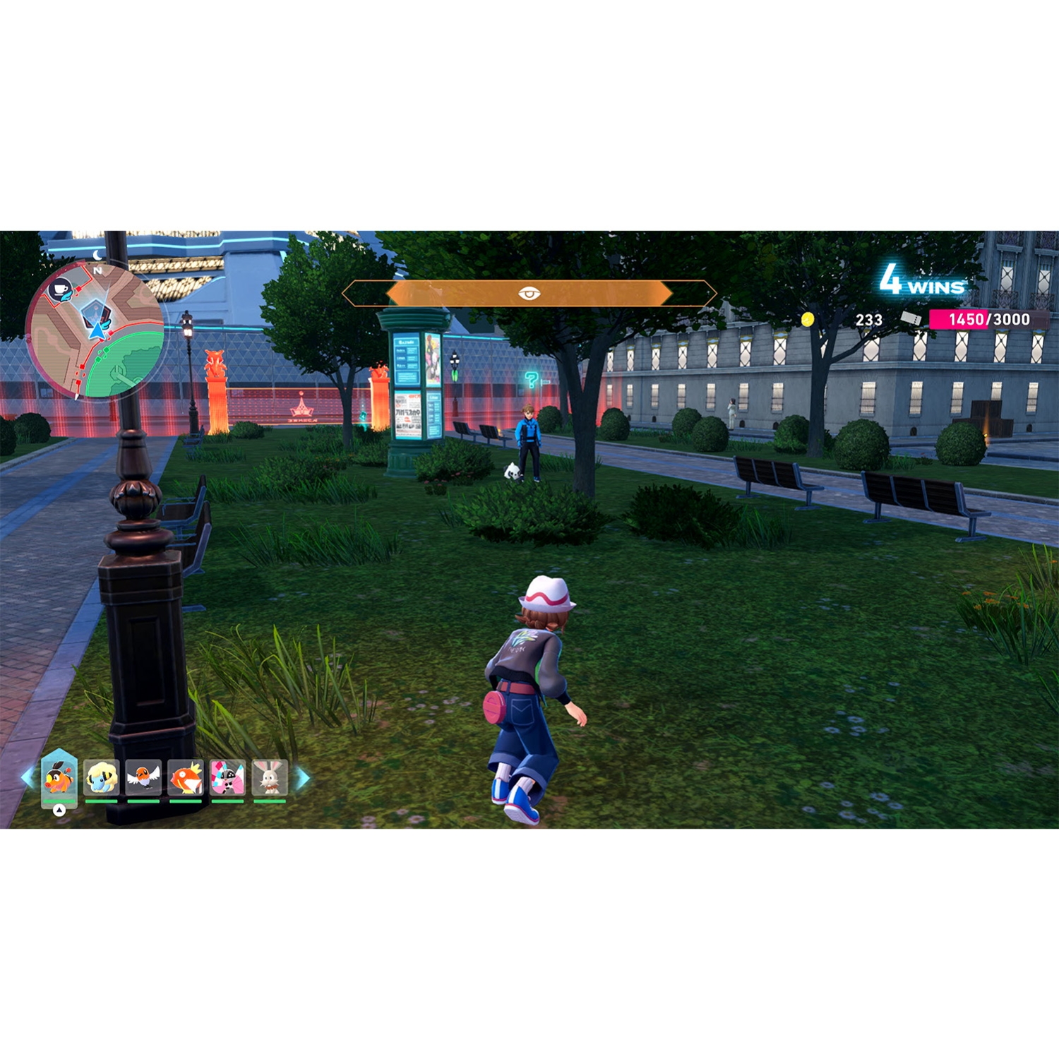 Pokémon LEGENDS Z-A Nintendo Switch 2 Edition