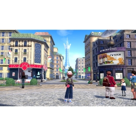 Pokémon LEGENDS Z-A Nintendo Switch 2 Edition