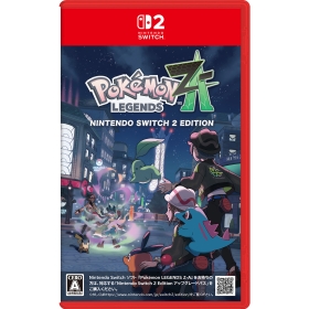 Pokémon LEGENDS Z-A Nintendo Switch 2 Edition