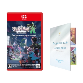 Pokémon LEGENDS Z-A Nintendo Switch 2 Edition