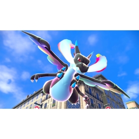Pokémon LEGENDS Z-A Nintendo Switch 2 Edition