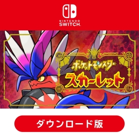 【PIN】ポケットモンスター スカーレット