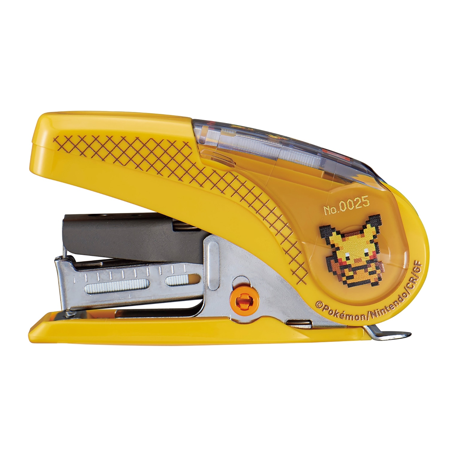 STAPLER SAKURI HD-10NLK/Y2 ピカチュウ ｜【公式】ポケモン