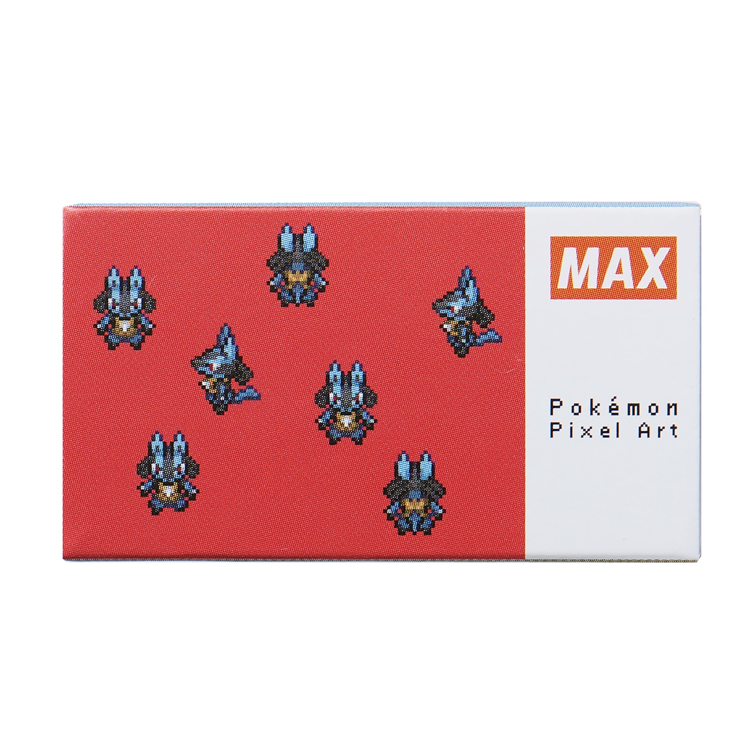 STAPLER SAKURI HD-10NLK/R ルカリオ ｜【公式】ポケモンセンター