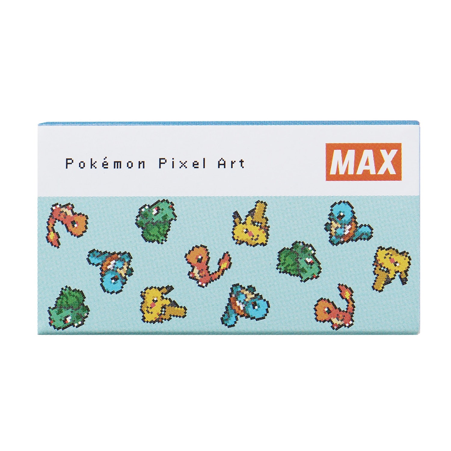 ポケモン 韓国限定「Pokémon Pixel Art」2種 セット - メルカリ
