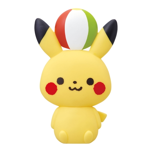 モンポケ　ピカチュウのぺちゃ