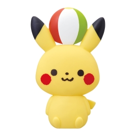 モンポケ ピカチュウのぺちゃ