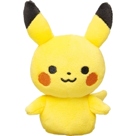 モンポケ マイミルク ピカチュウ