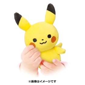 モンポケ マイミルク ピカチュウ
