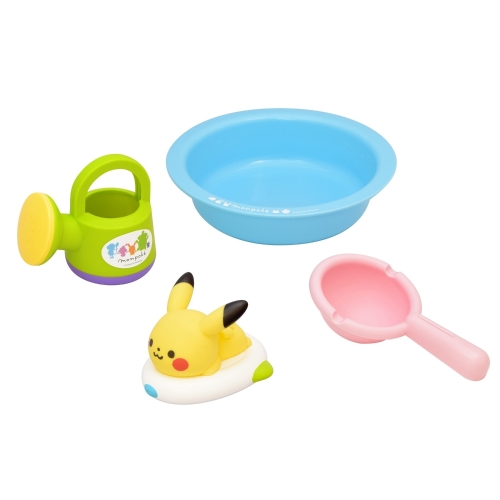 モンポケ　おふろセット
