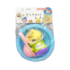 モンポケ おふろセット