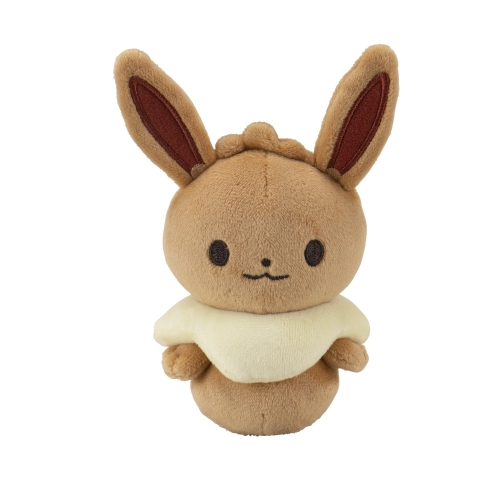 モンポケ　マイミルク　イーブイ