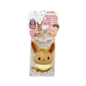 モンポケ　マイミルク　イーブイ