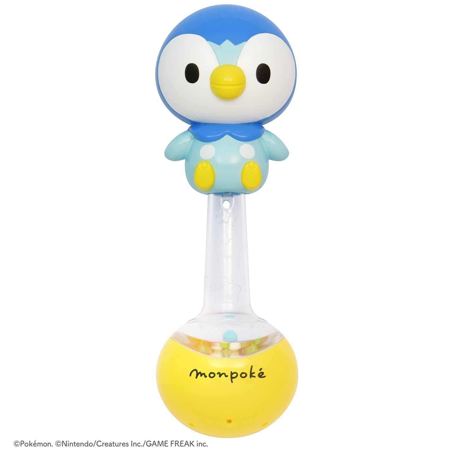 モンポケ　ぷかぷかポッチャマ