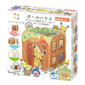 モンポケ　ボールハウス