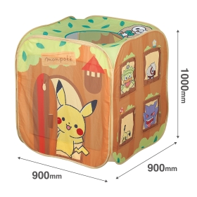 モンポケ　ボールハウス
