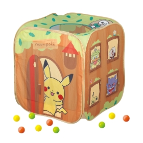 モンポケ　ボールハウス