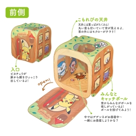 モンポケ　ボールハウス