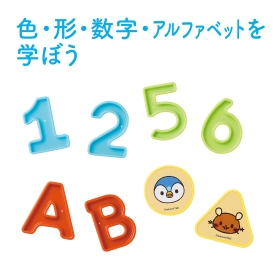モンポケ さいころパズル