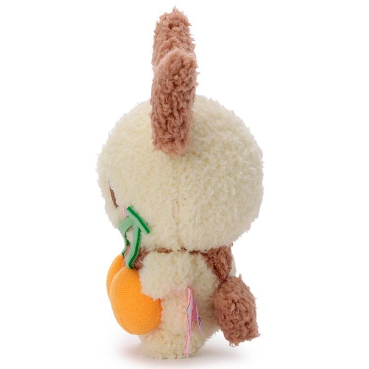 ポケピース／ぬいぐるみ（カラフルVer.）／ピチュー