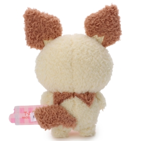 ポケピース／ぬいぐるみ（カラフルVer.）／ピチュー