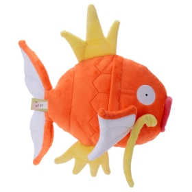 ポケモン コイキング ぬいぐるみ ぴょこりん／コイキング ｜【公式】ポケモンセンターオンライン