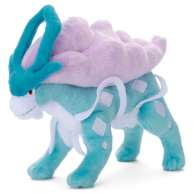 キミにきめた!ポケモンゲットぬいぐるみ/スイクン