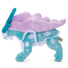 キミにきめた!ポケモンゲットぬいぐるみ/スイクン