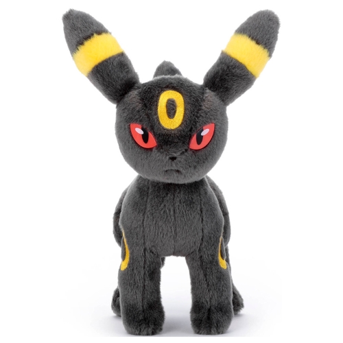 キミにきめた！ポケモンゲットぬいぐるみ　ブラッキー