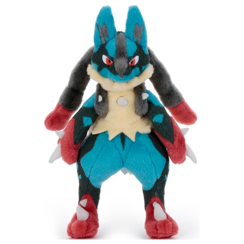 キミにきめた！ポケモンゲットぬいぐるみ　メガルカリオ
