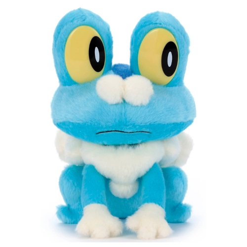 キミにきめた！ポケモンゲットぬいぐるみ　ケロマツ