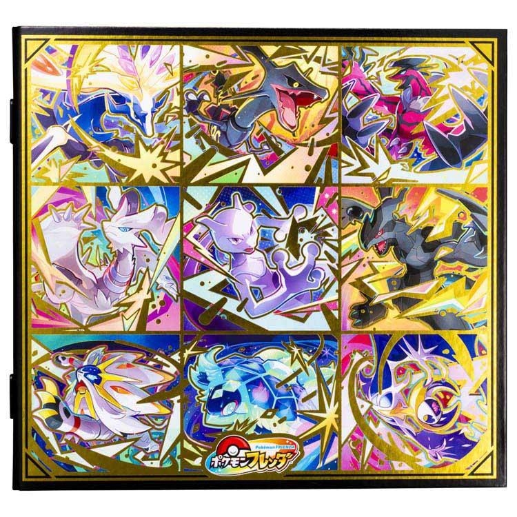 ポケモンフレンダ フレンダフォルダーセットDX ｜【公式】ポケモン