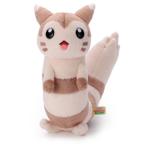 キミにきめた！ポケモンゲットぬいぐるみ　オオタチ