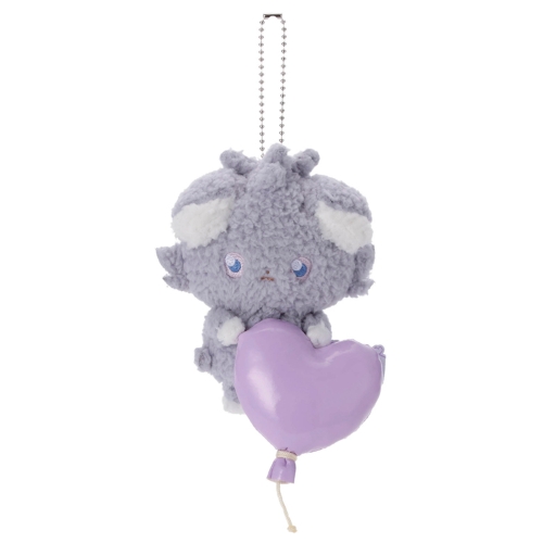 ポケピース／ぬいぐるみマスコット（Mellow Heart）／ニャスパー