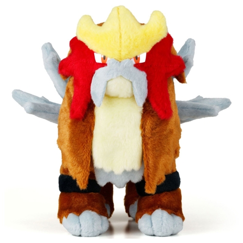 キミにきめた！ポケモンゲットぬいぐるみ　エンテイ