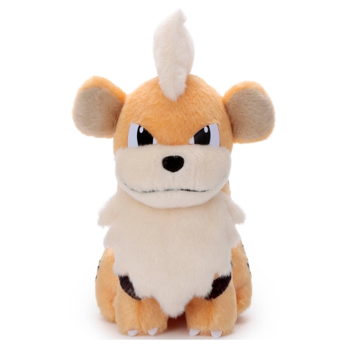 キミにきめた！ポケモンゲットぬいぐるみ　ガーディ