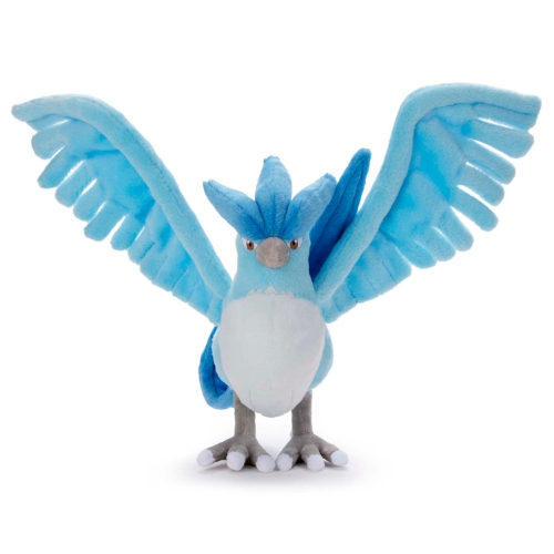 キミにきめた！ポケモンゲットぬいぐるみ　フリーザー