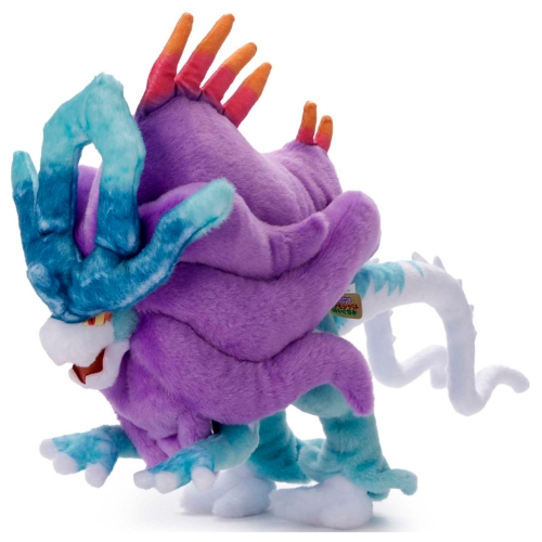 キミにきめた！ポケモンゲットぬいぐるみ　ウネルミナモ