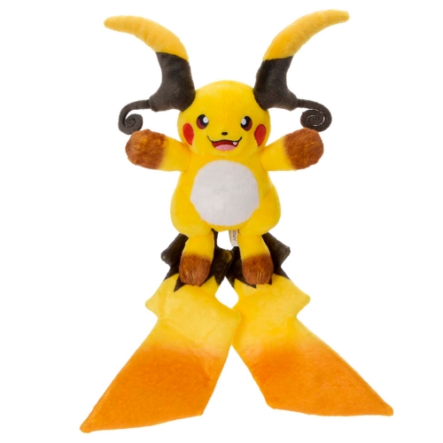 キミにきめた！ポケモンゲットぬいぐるみ　メガライチュウX