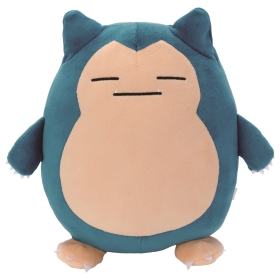 もっちりぬいぐるみ Pokémon Sleep おやすみカビゴン&ピカチュウ