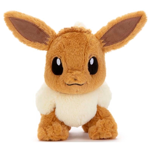 イーブイ ポケドール タグ付き ポケモン Pokémon 2009 2010 くたくた