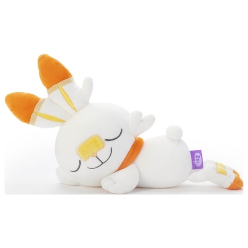 ポケモンぬいぐるみ【おやすみヒバニー】 Amazon.co.jp: ポケットモンスター ポケモン ポケピース