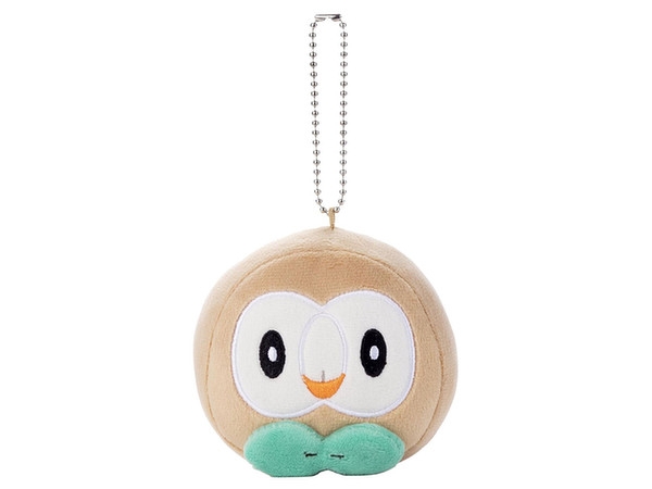 Mocchi-Mocchi-Style／フェイス型マスコット／モクロー ｜【公式