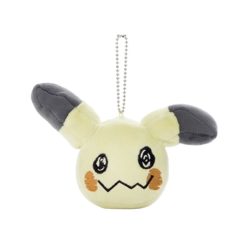 Mocchi-Mocchi-Style／フェイス型マスコット／ミミッキュ