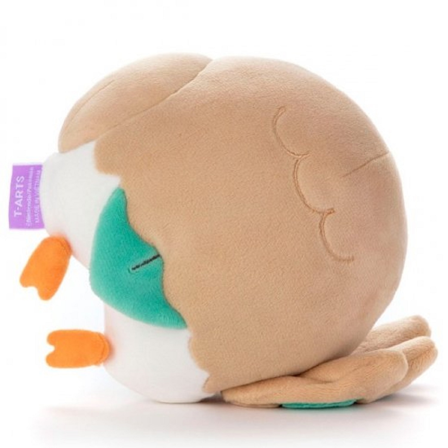 ポケモンセンター限定　モクロー　くったりぬいぐるみ　おやすみ　マスコット　レア Amazon.co.jp: ポケモンセンターオリジナル くったりぬいぐるみ