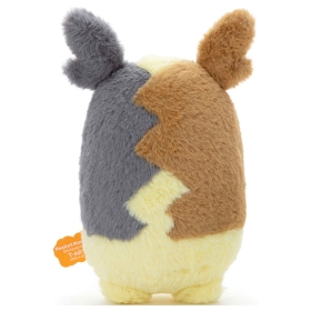 くたくたたった! ぬいぐるみS モルペコ(まんぷくもよう)