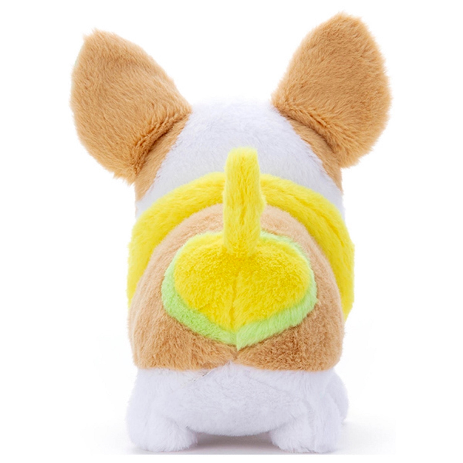 くたくたたった！ ぬいぐるみS ワンパチ ｜【公式】ポケモン