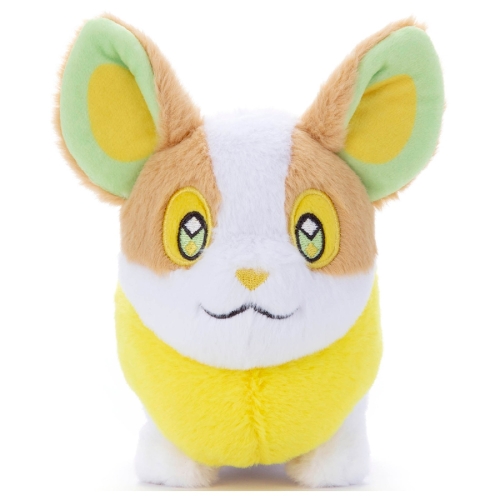 くたくたたった！ ぬいぐるみS ワンパチ ｜【公式】ポケモン